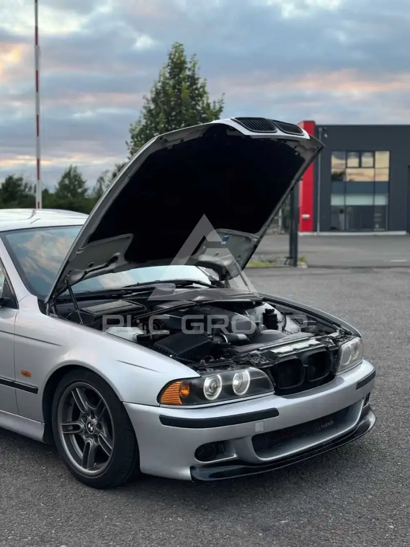 2000 BMW 535