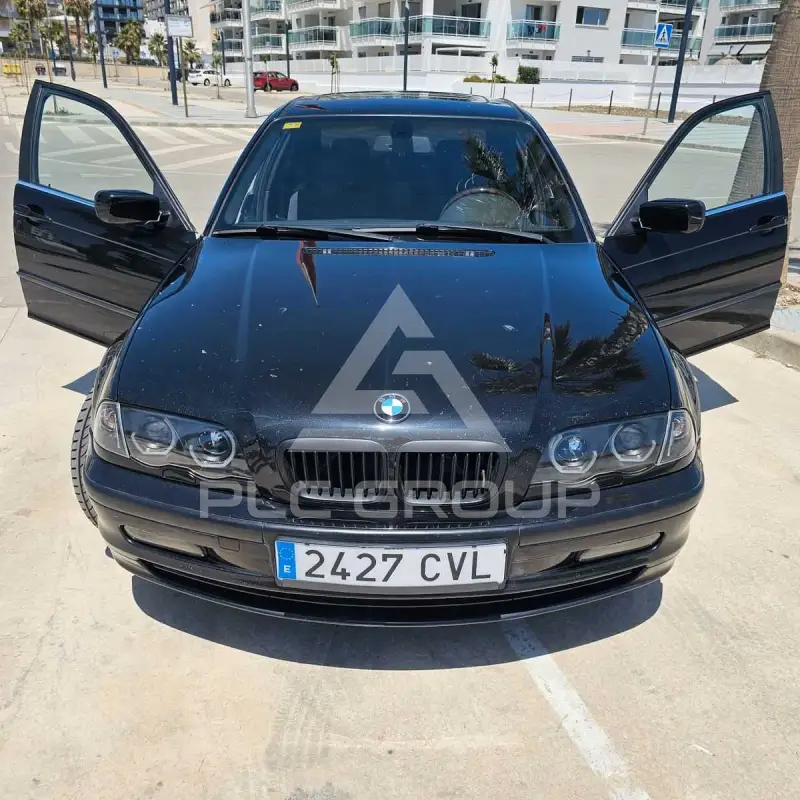 2000 BMW 330