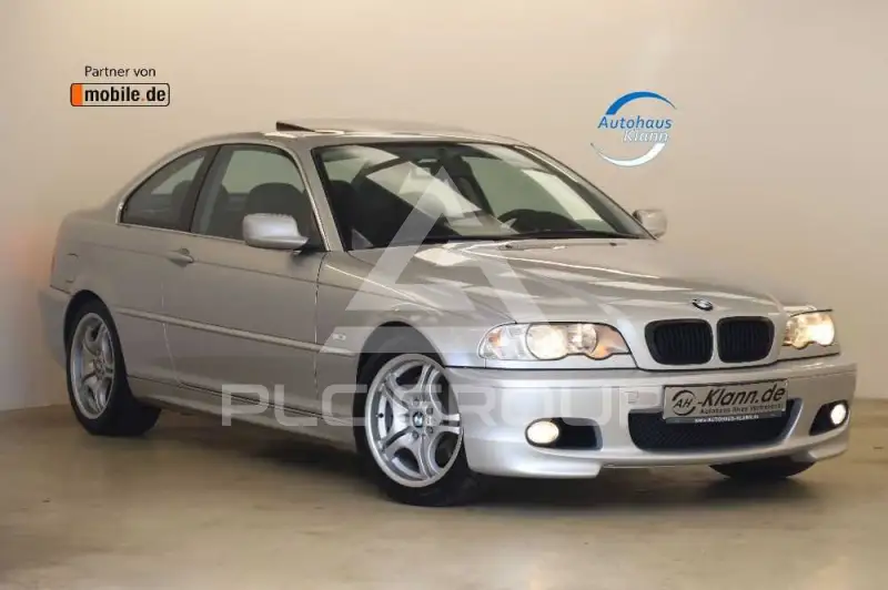 2000 BMW 330