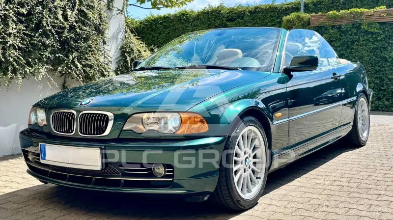 2000 BMW 330