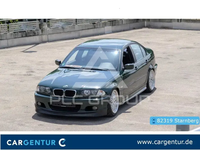 2000 BMW 330