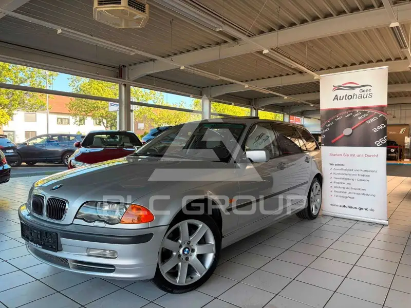 2000 BMW 330