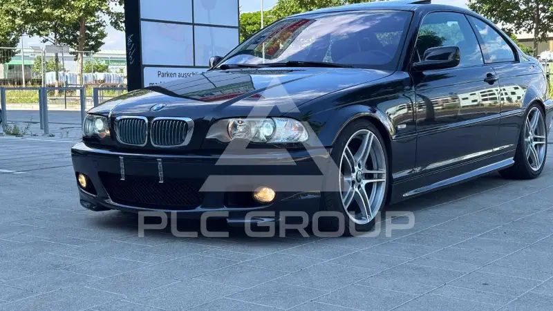 2000 BMW 330