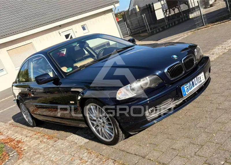 2000 BMW 330