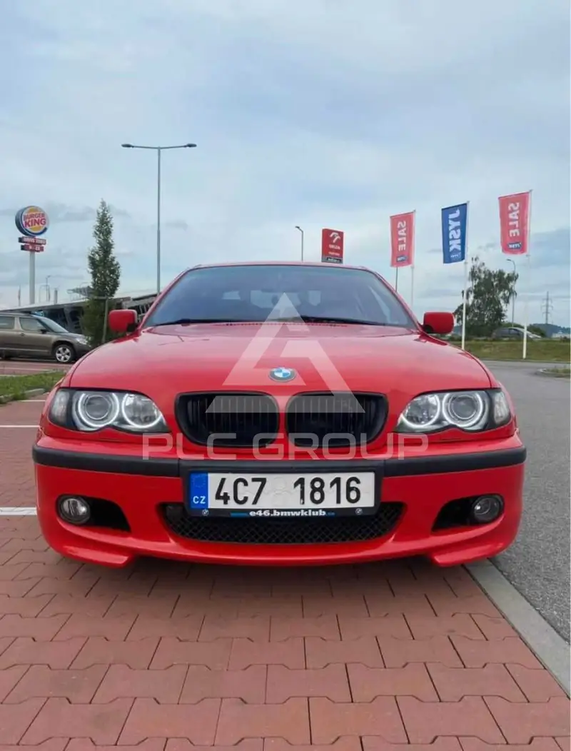 2000 BMW 330