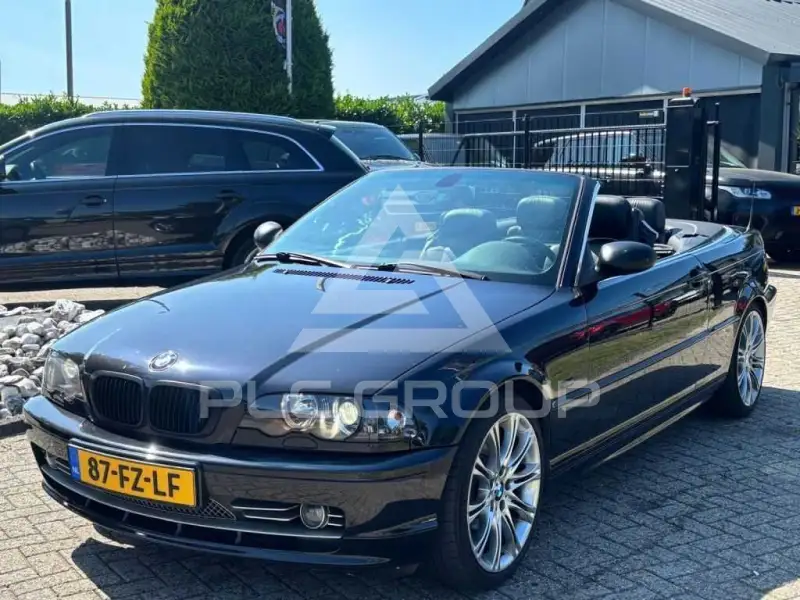 2000 BMW 330