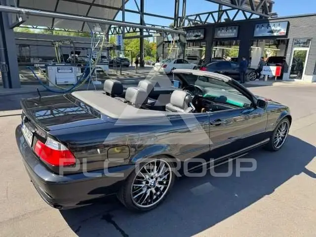 2000 BMW 330