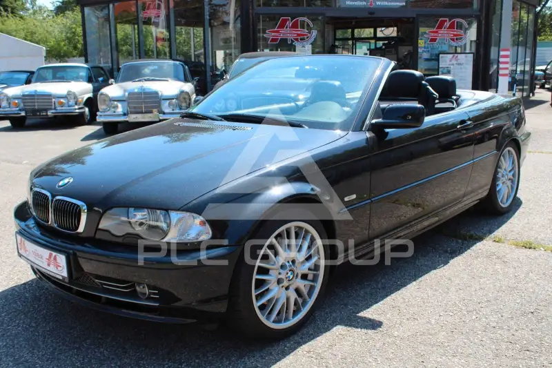2000 BMW 330