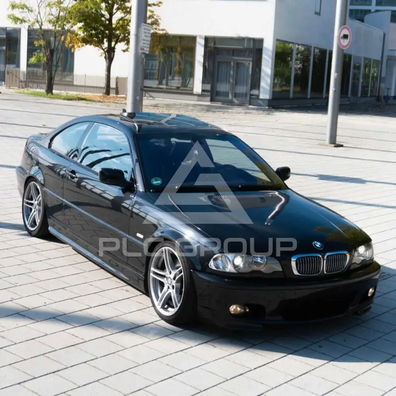 2000 BMW 330