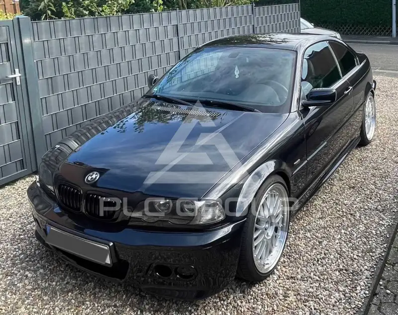 2000 BMW 330