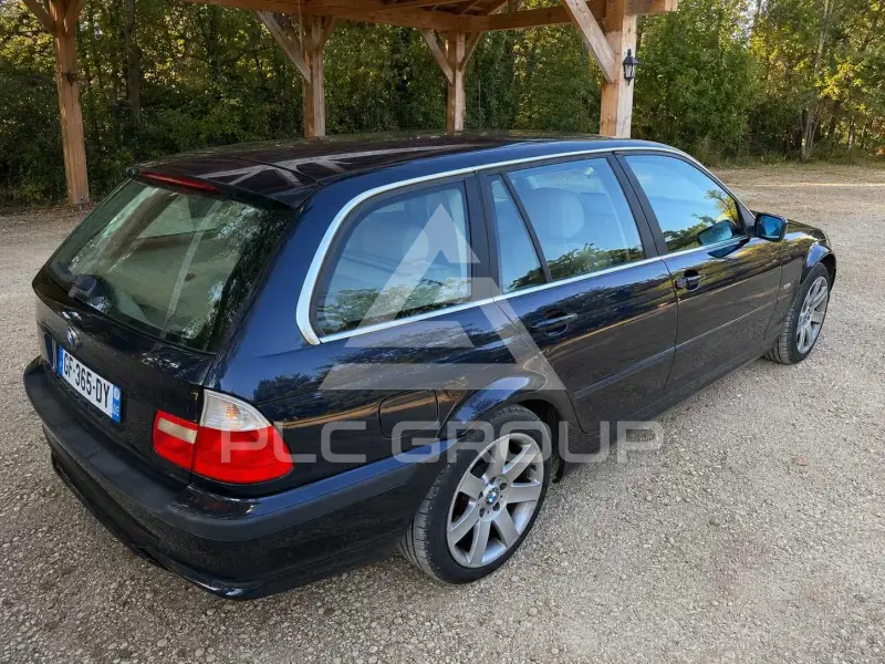 2000 BMW 330