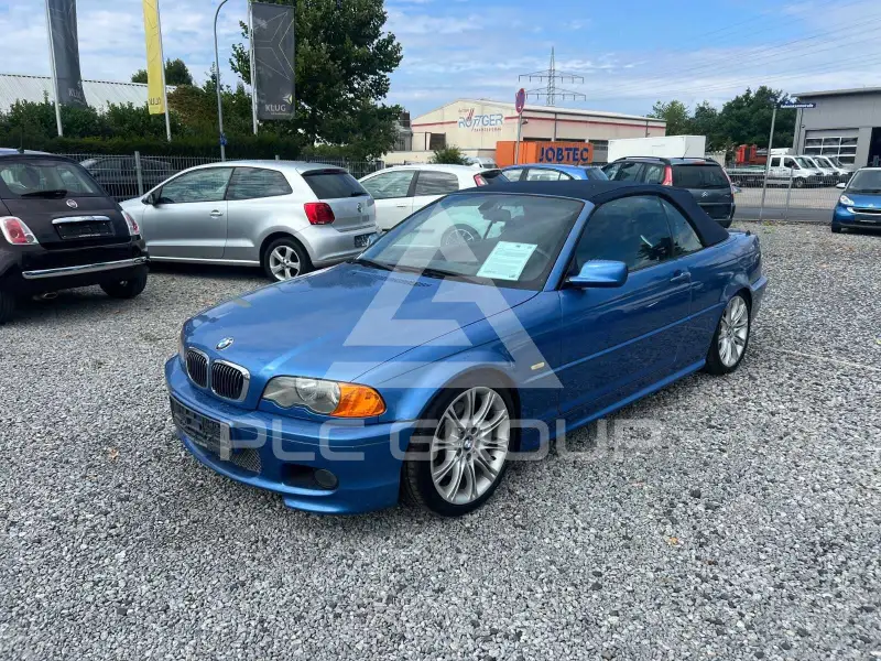 2000 BMW 330