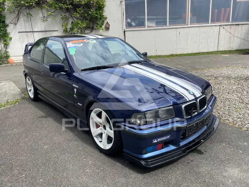 2000 BMW M3