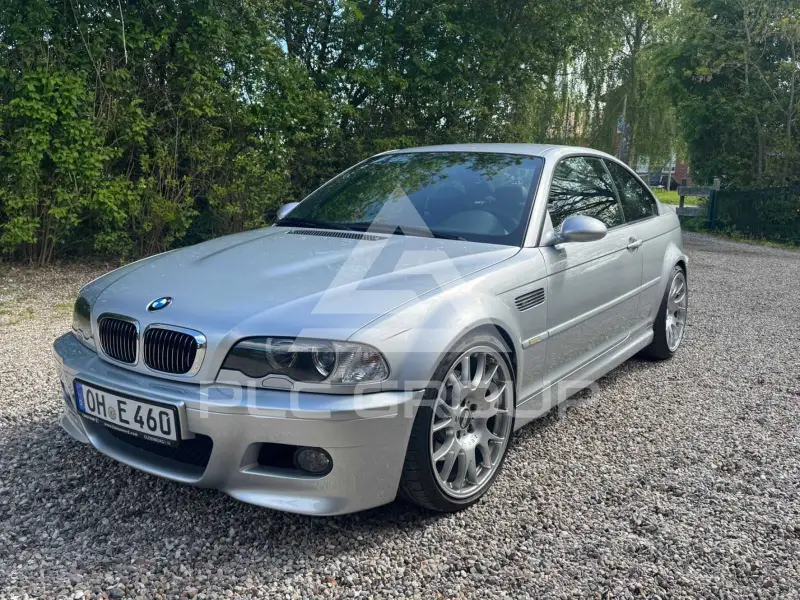 2000 BMW M3