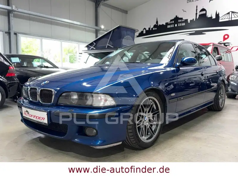 2000 BMW M5