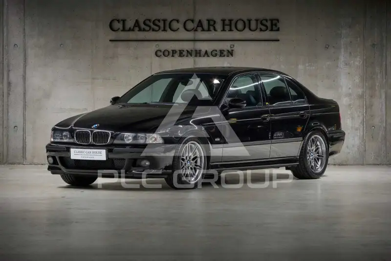 2000 BMW M5