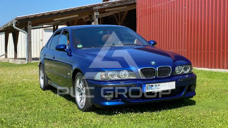 2000 BMW M5