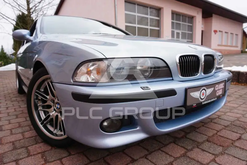 2000 BMW M5