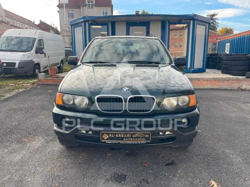 2000 BMW X5