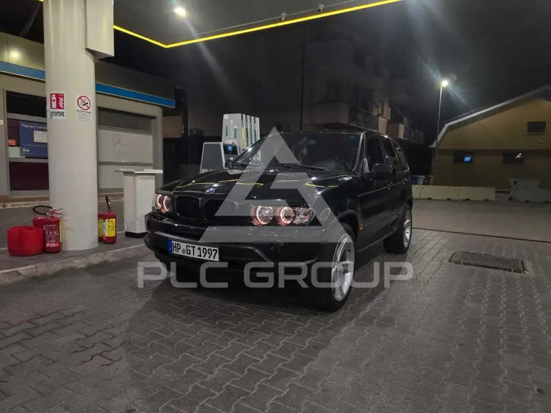 2000 BMW X5