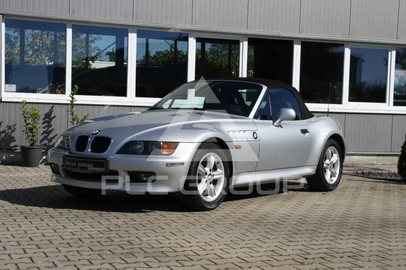2000 BMW Z3