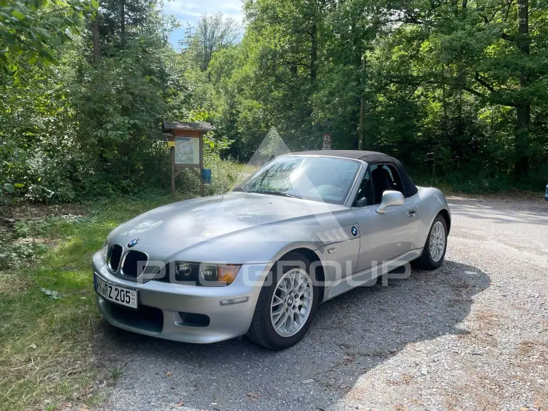 2000 BMW Z3