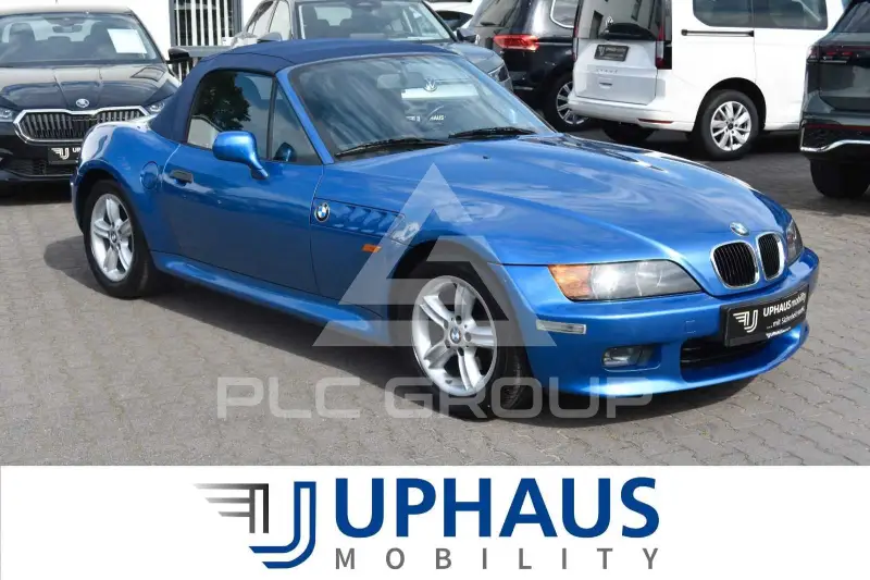 2000 BMW Z3