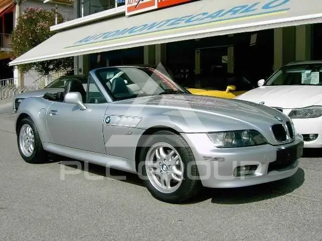 2000 BMW Z3