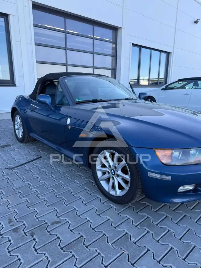 2000 BMW Z3