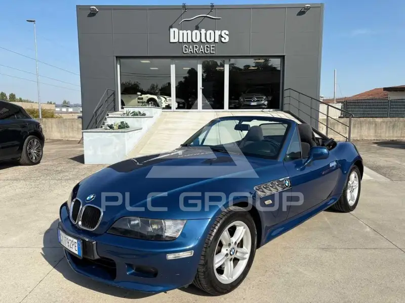 2000 BMW Z3