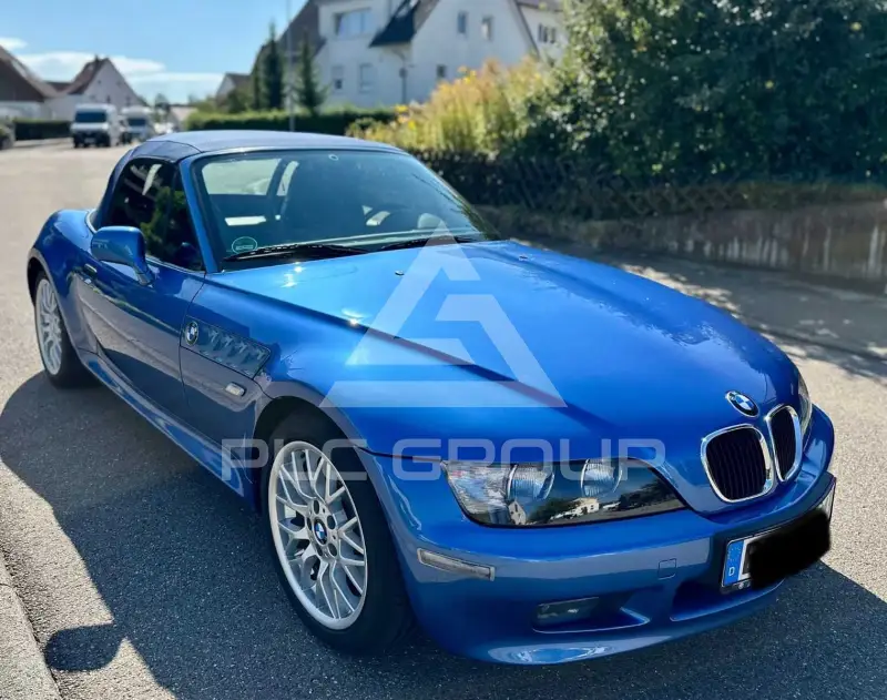 2000 BMW Z3