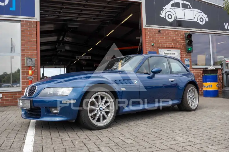 2000 BMW Z3