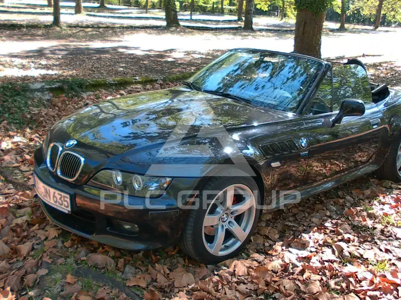 2000 BMW Z3