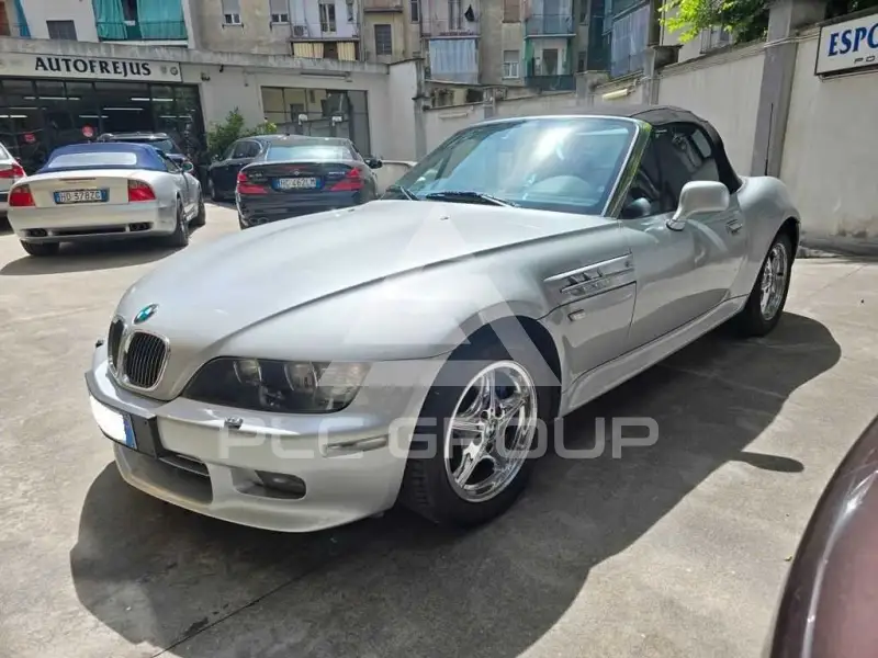 2000 BMW Z3