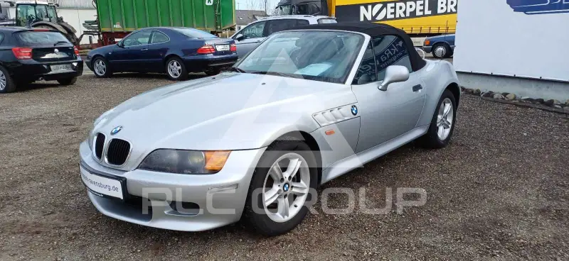 2000 BMW Z3