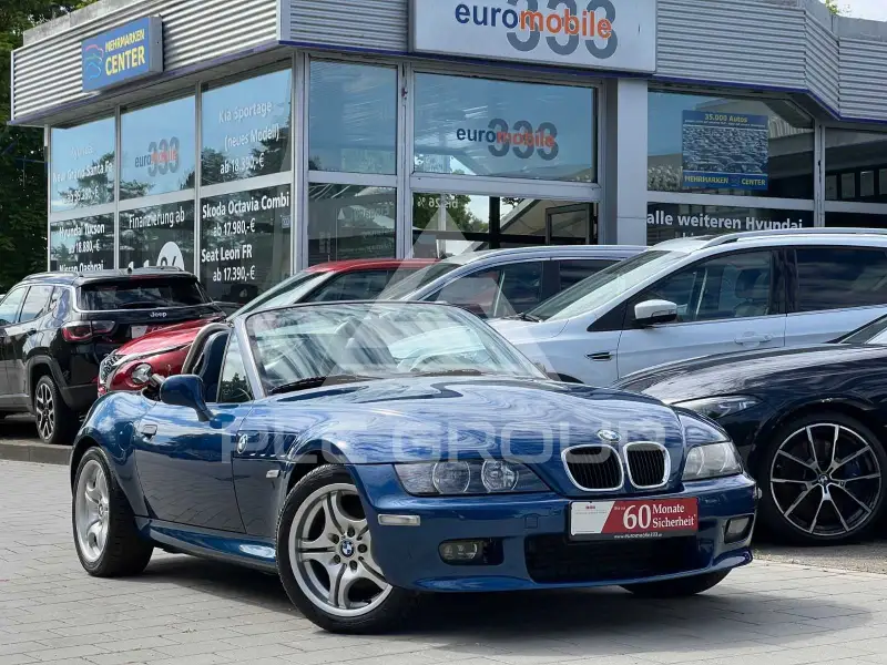 2000 BMW Z3