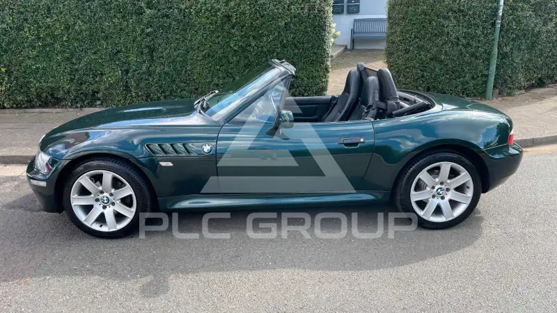 2000 BMW Z3