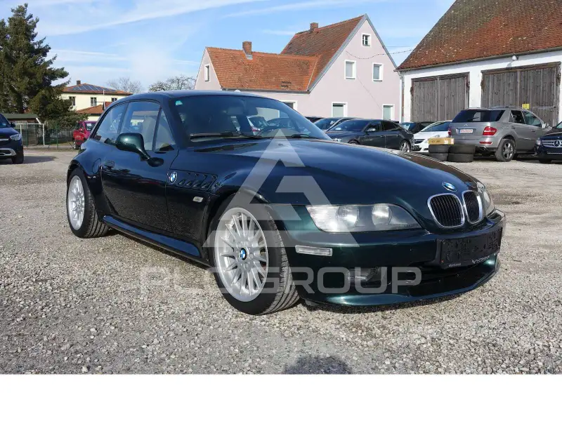 2000 BMW Z3