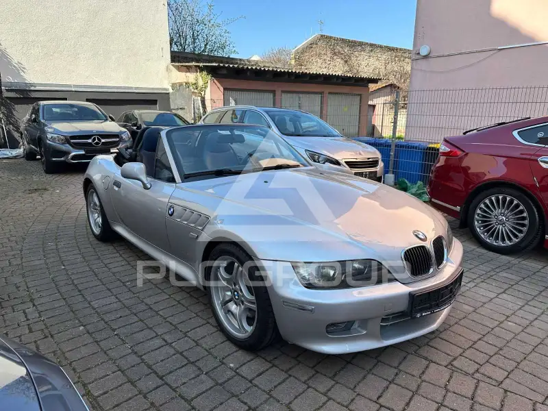 2000 BMW Z3