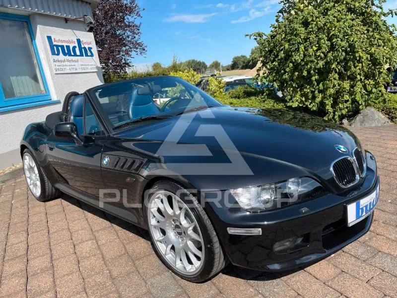 2000 BMW Z3