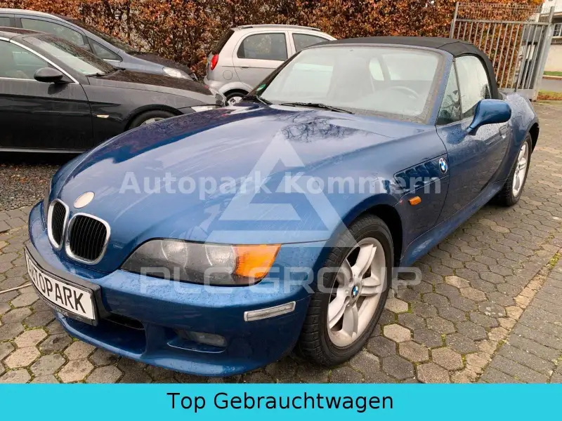 2000 BMW Z3