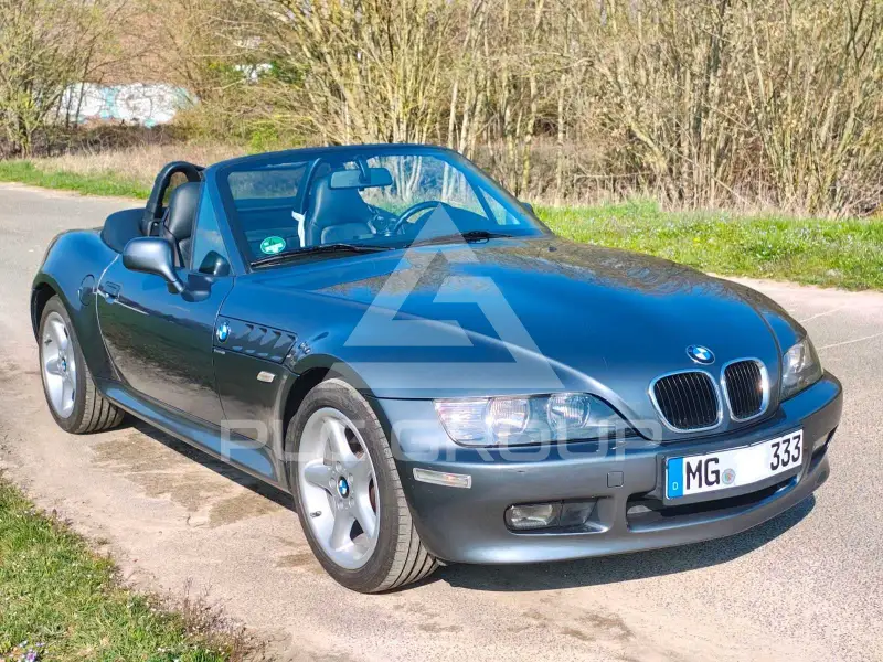 2000 BMW Z3