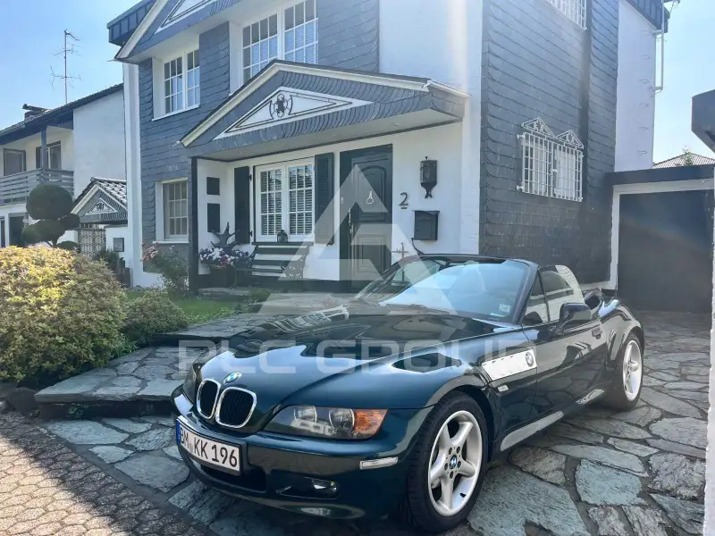 2000 BMW Z3
