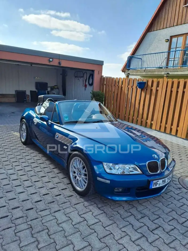 2000 BMW Z3
