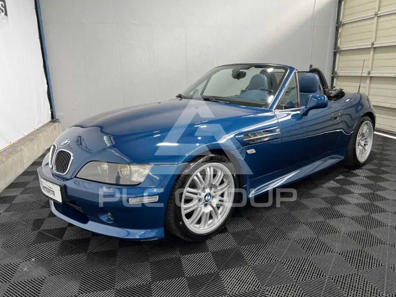 2000 BMW Z3