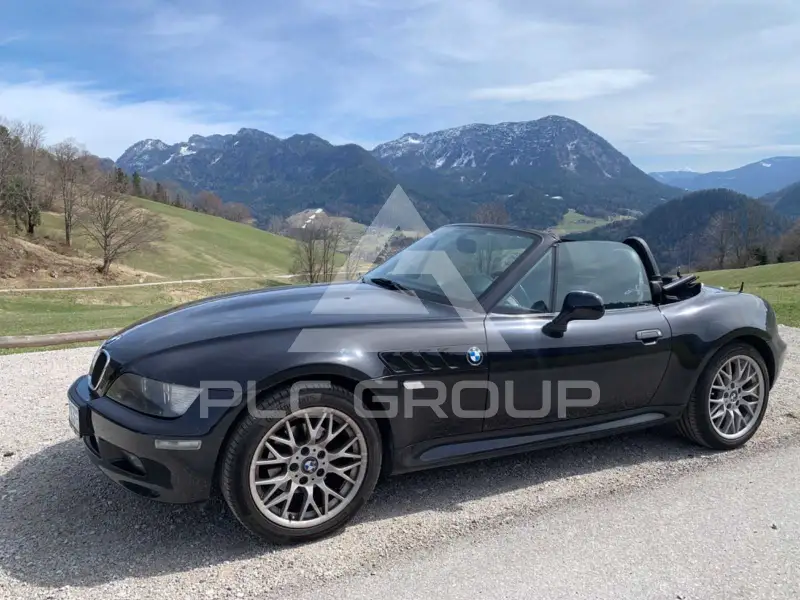 2000 BMW Z3