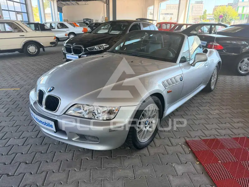 2000 BMW Z3