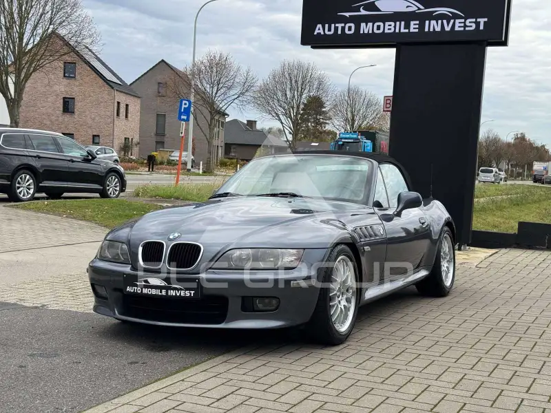 2000 BMW Z3