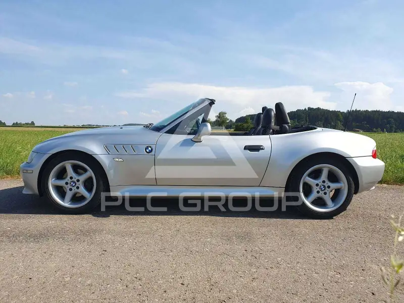 2000 BMW Z3