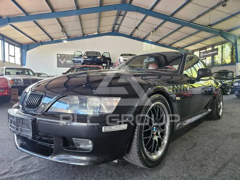 2000 BMW Z3